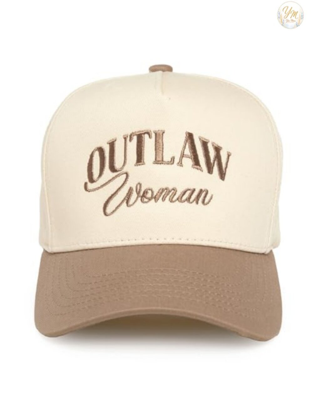 Trucker Snapback Hat Adjustable Baseball Cap Letter Embroidery